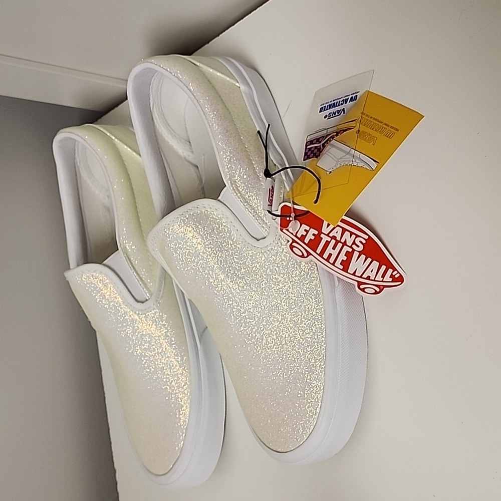 NWT UV Color Changing Van's